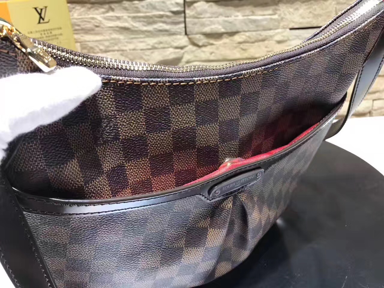 LV BLOOMSBURY BAG N42251