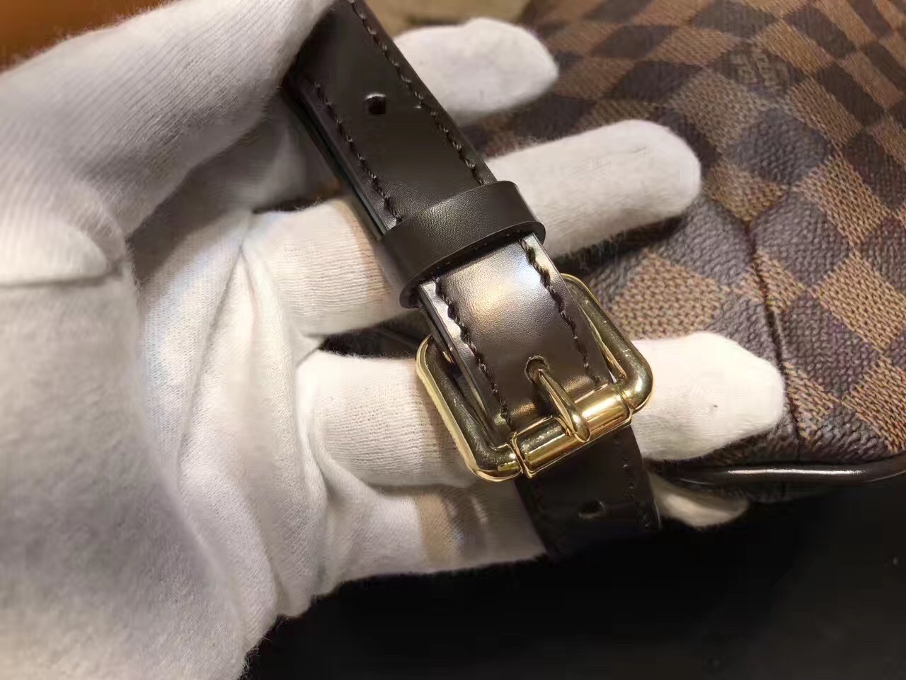 LV BLOOMSBURY BAG N42251