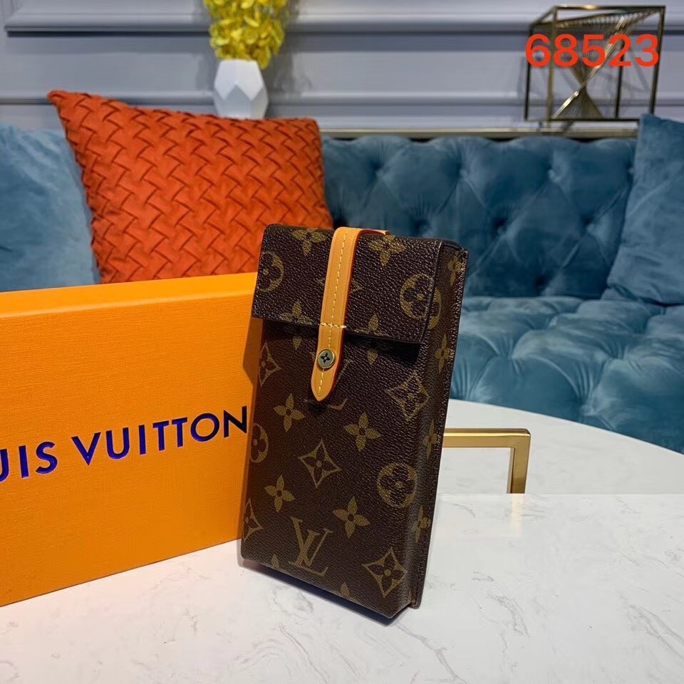 LV BOX PHONE CASE M68523