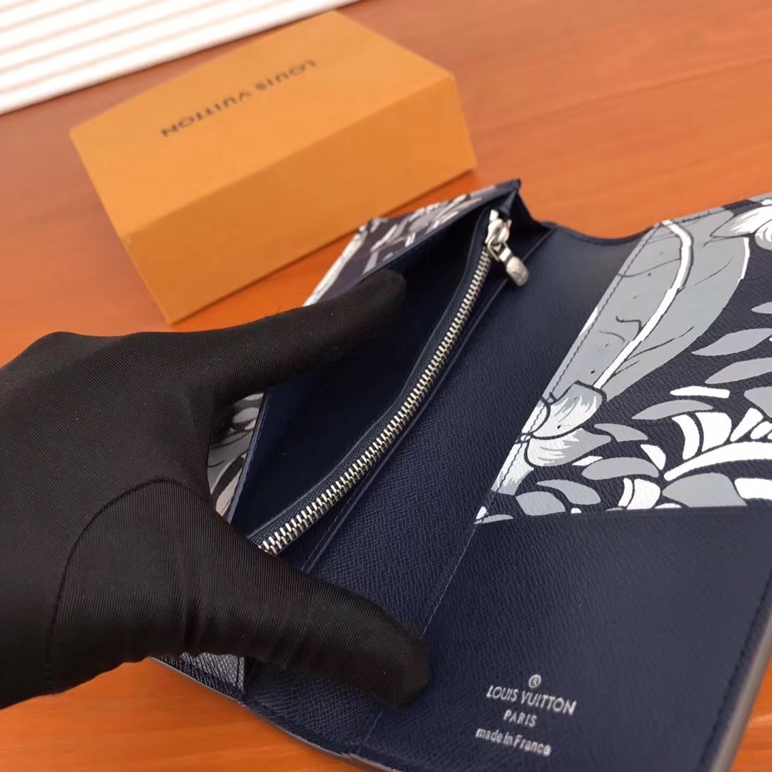 LV Brazza wallet M30161