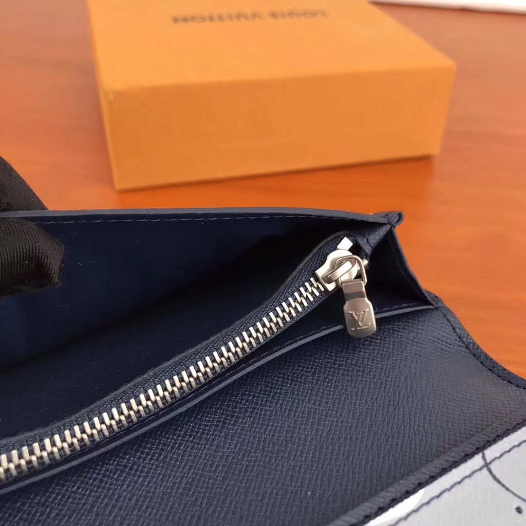LV Brazza wallet M30161