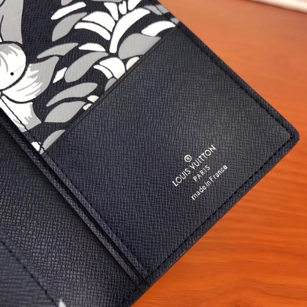 LV Brazza wallet M30161