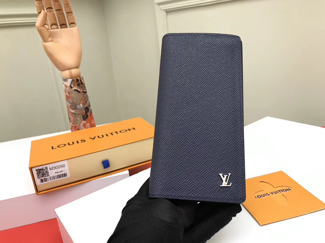 LV BRAZZA wallet M30292
