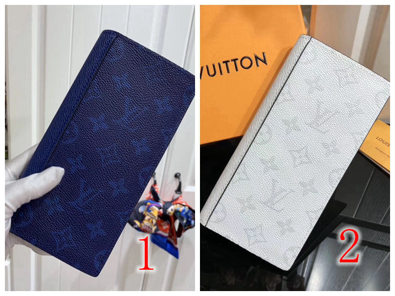 LV BRAZZA wallet M30297