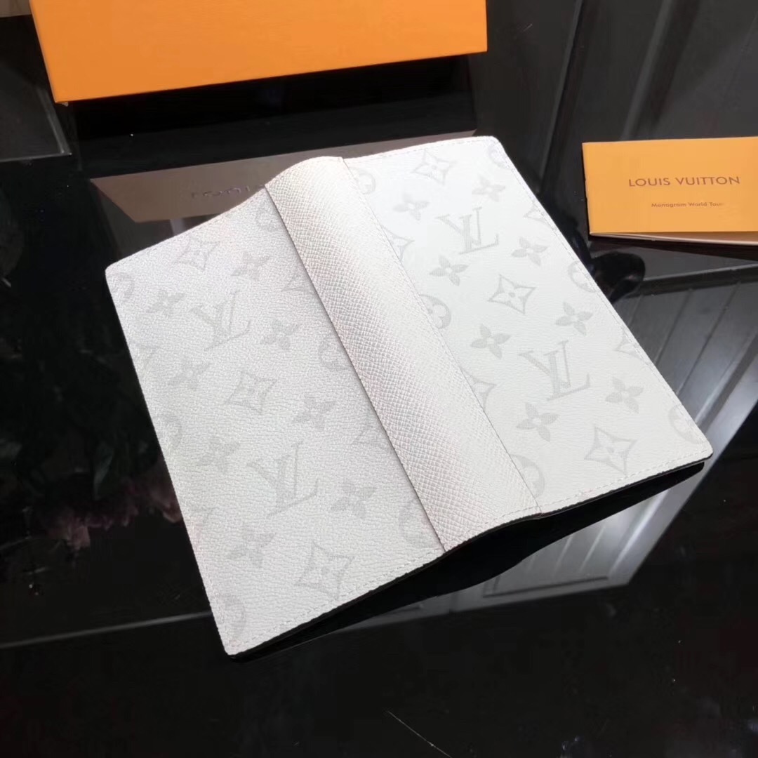 LV BRAZZA wallet M30297