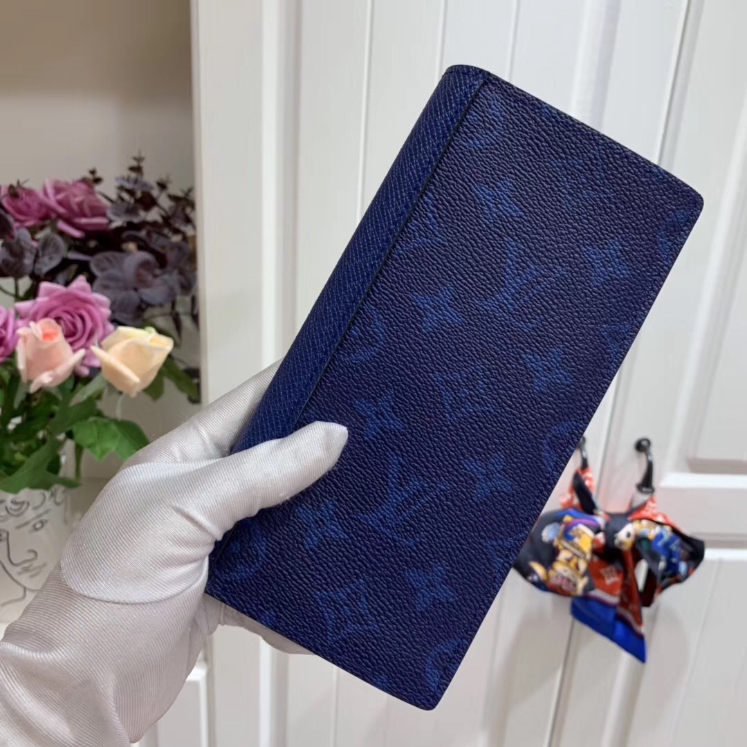 LV BRAZZA wallet M30297