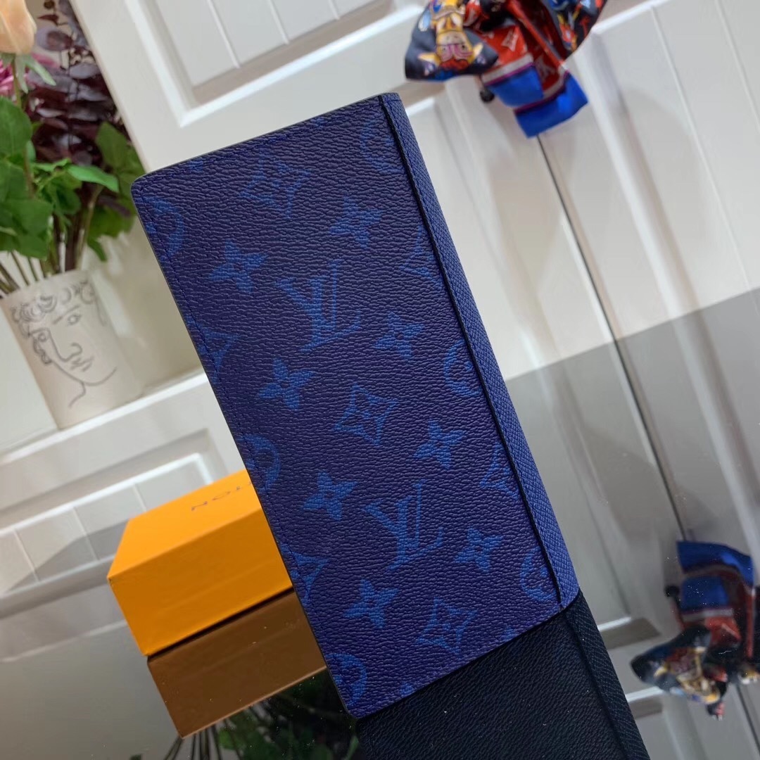 LV BRAZZA wallet M30297
