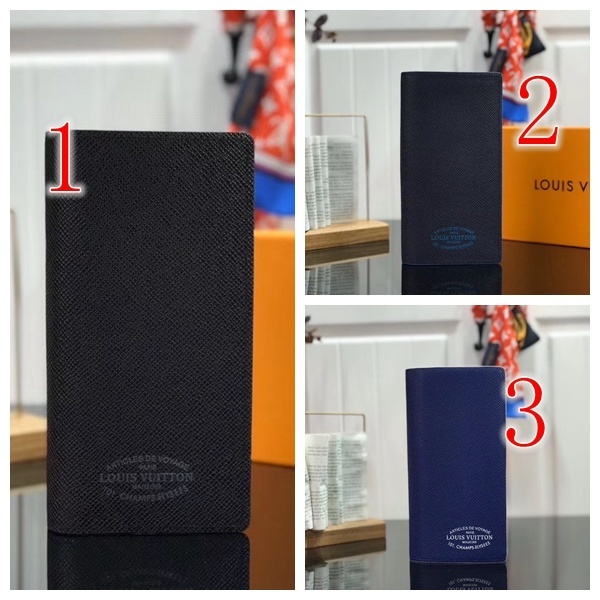 LV BRAZZA wallet M32572