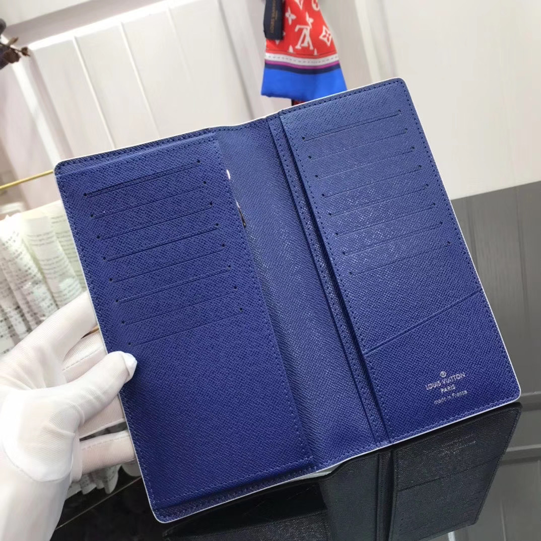 LV BRAZZA wallet M32572