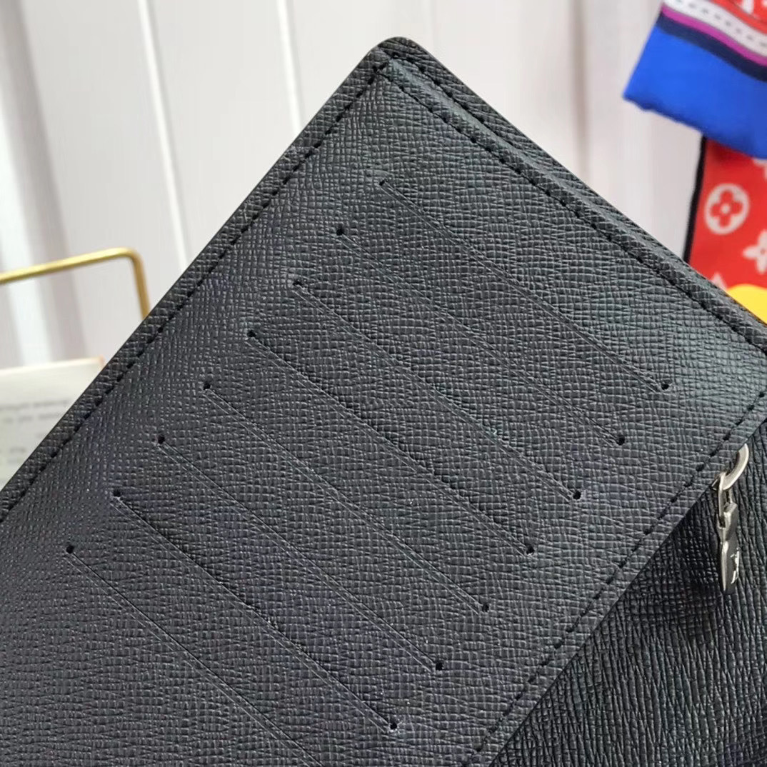 LV BRAZZA wallet M32572