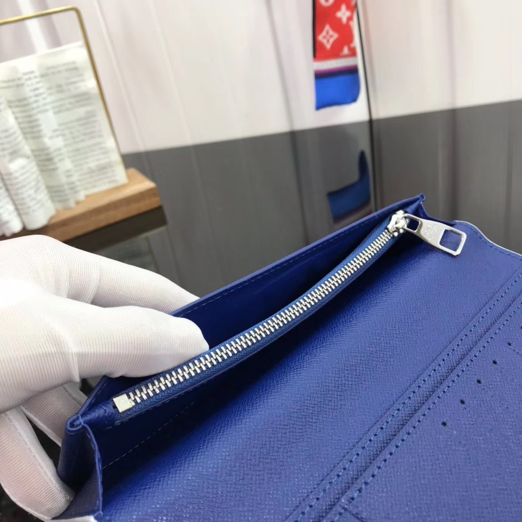 LV BRAZZA wallet M32572