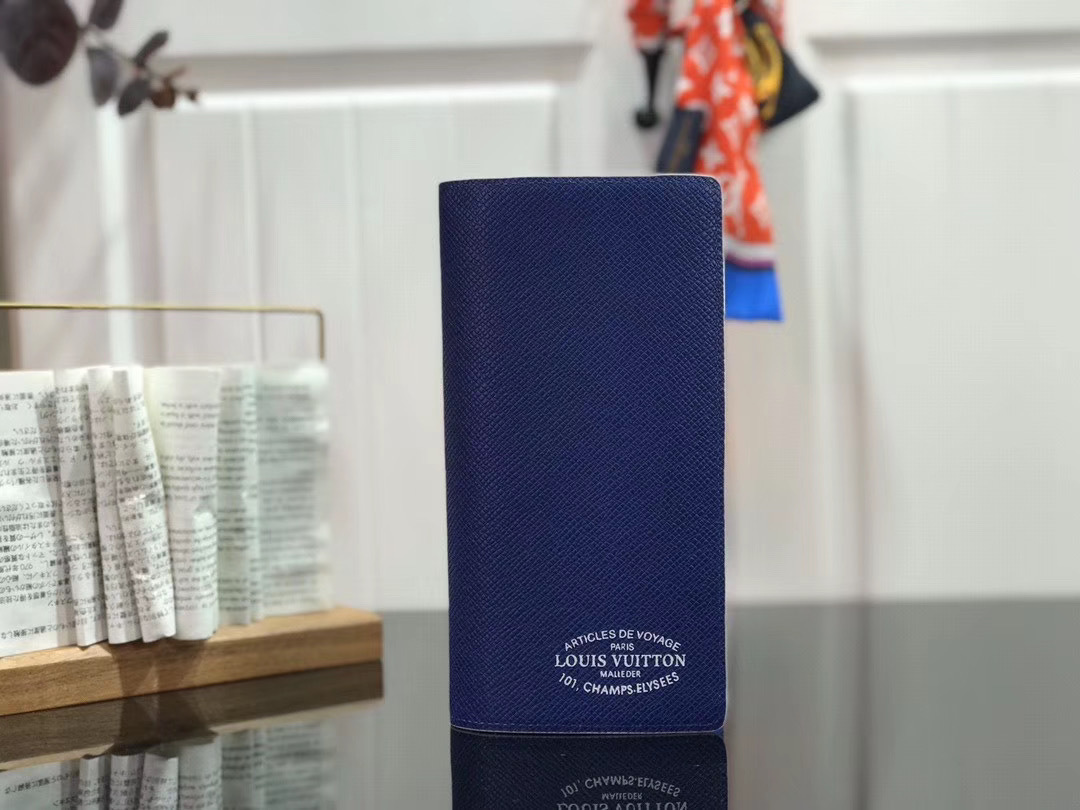 LV BRAZZA wallet M32572