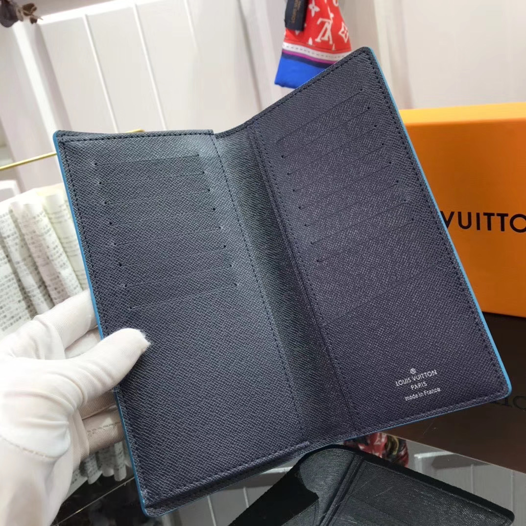 LV BRAZZA wallet M32572