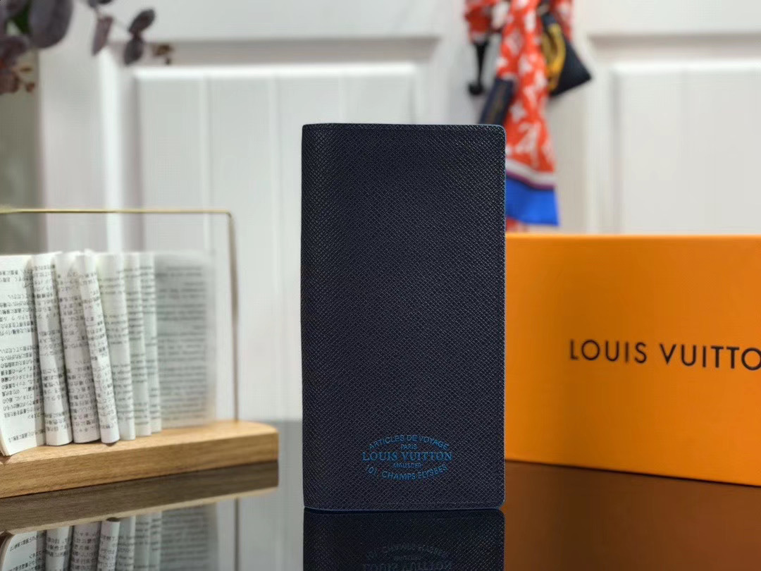 LV BRAZZA wallet M32572