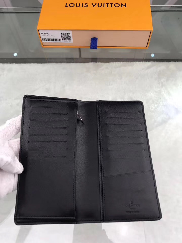 LV BRAZZA wallet M58192