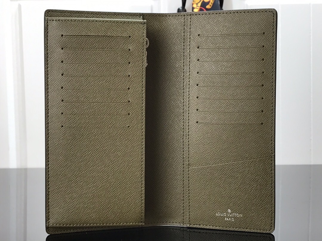 LV BRAZZA wallet M61697