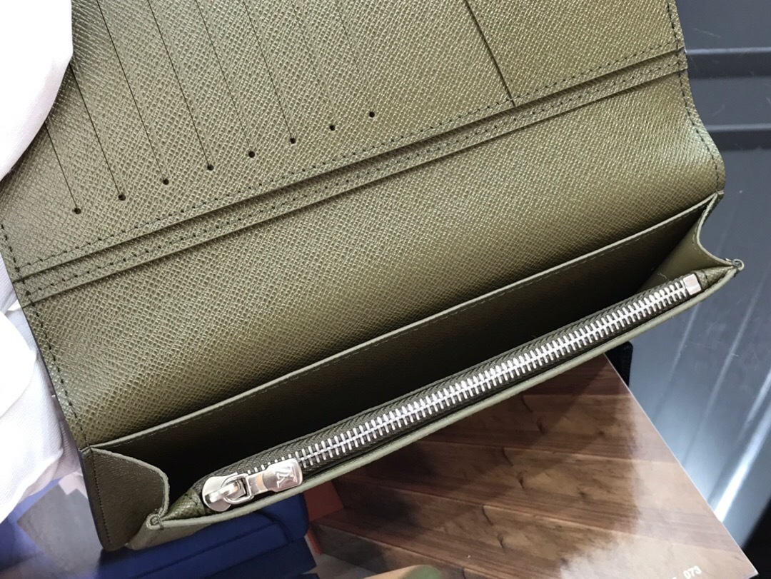 LV BRAZZA wallet M61697