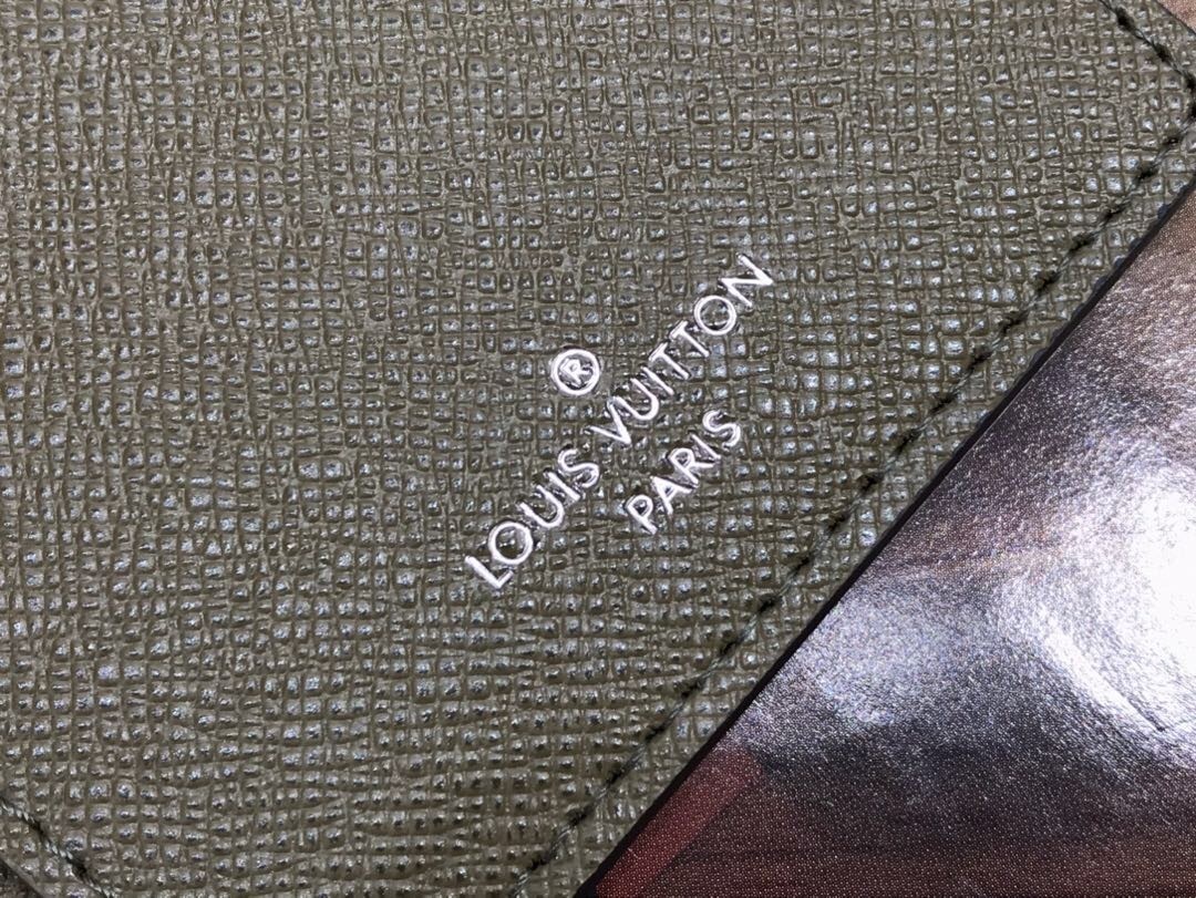 LV BRAZZA wallet M61697