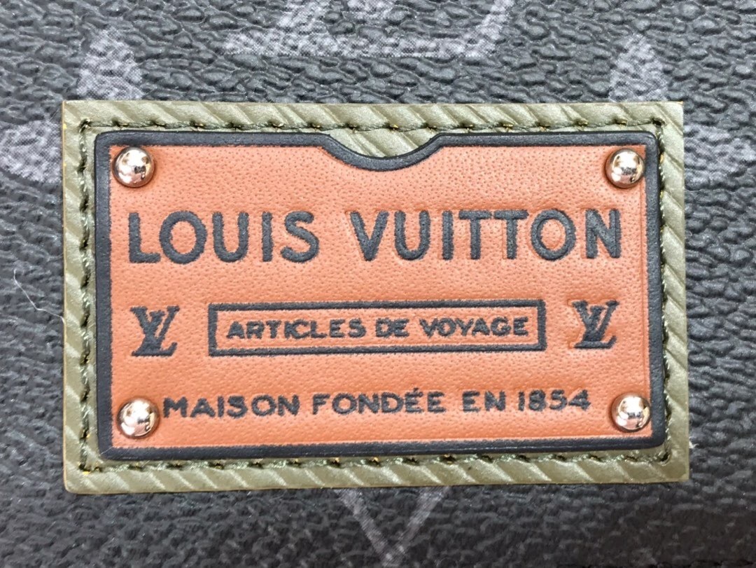 LV BRAZZA wallet M61697