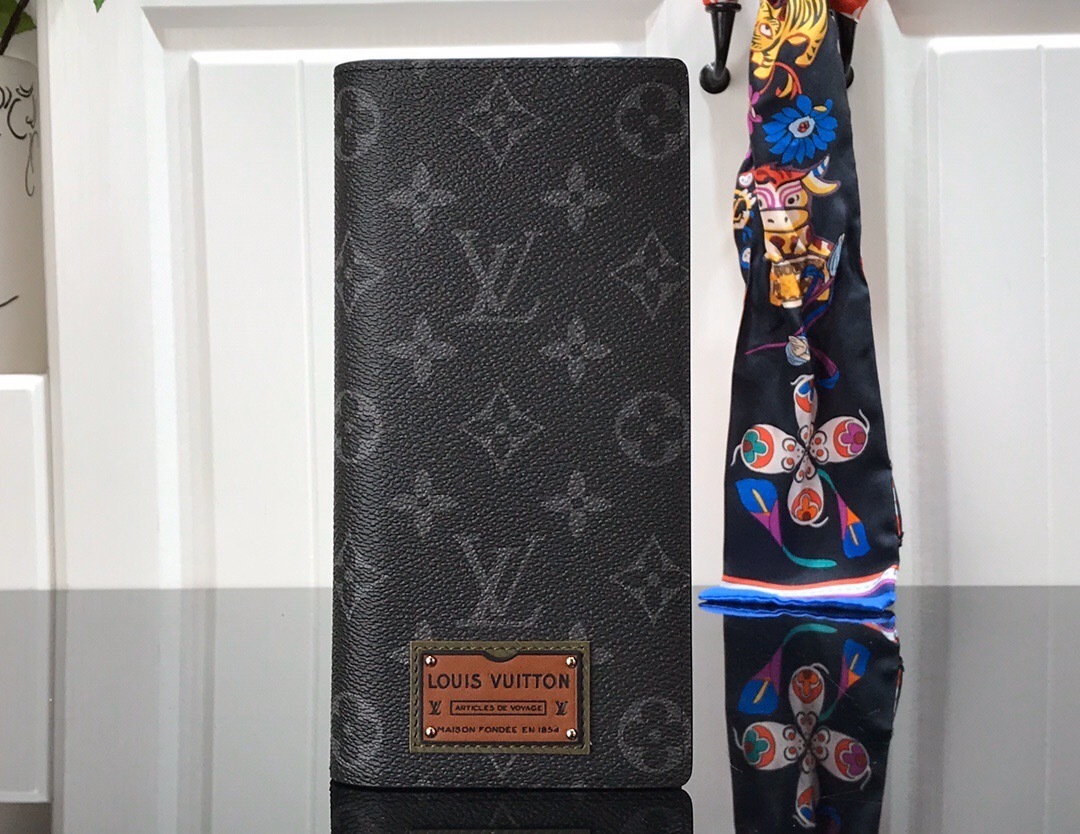 LV BRAZZA wallet M61697