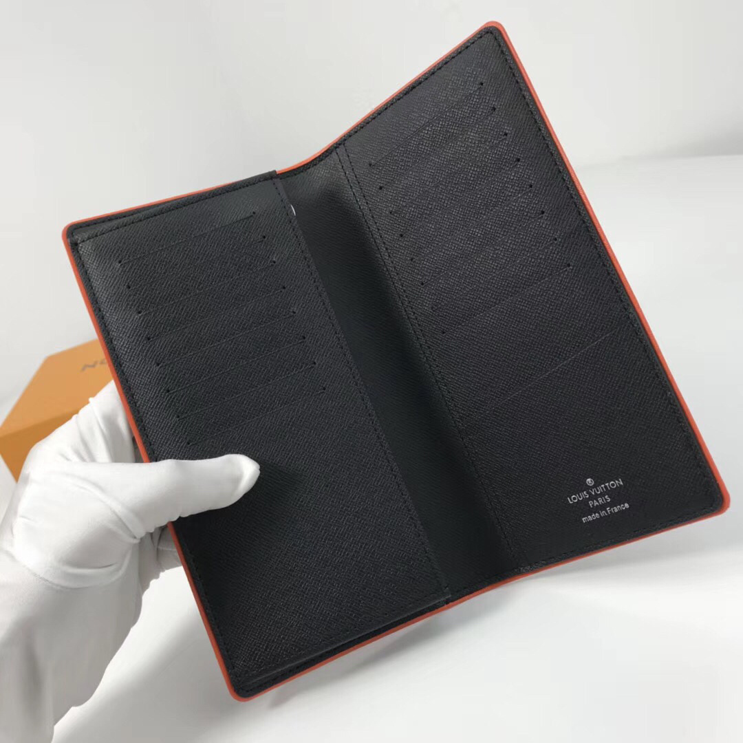 LV Brazza wallet M62665SP