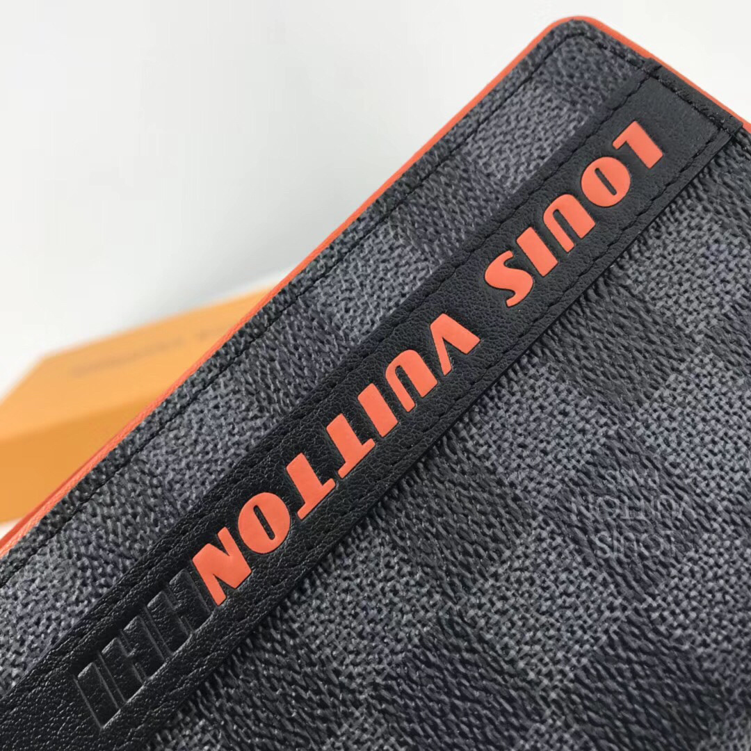 LV Brazza wallet M62665SP