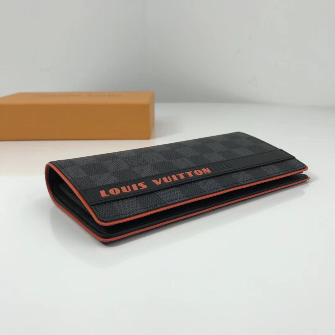 LV Brazza wallet M62665SP