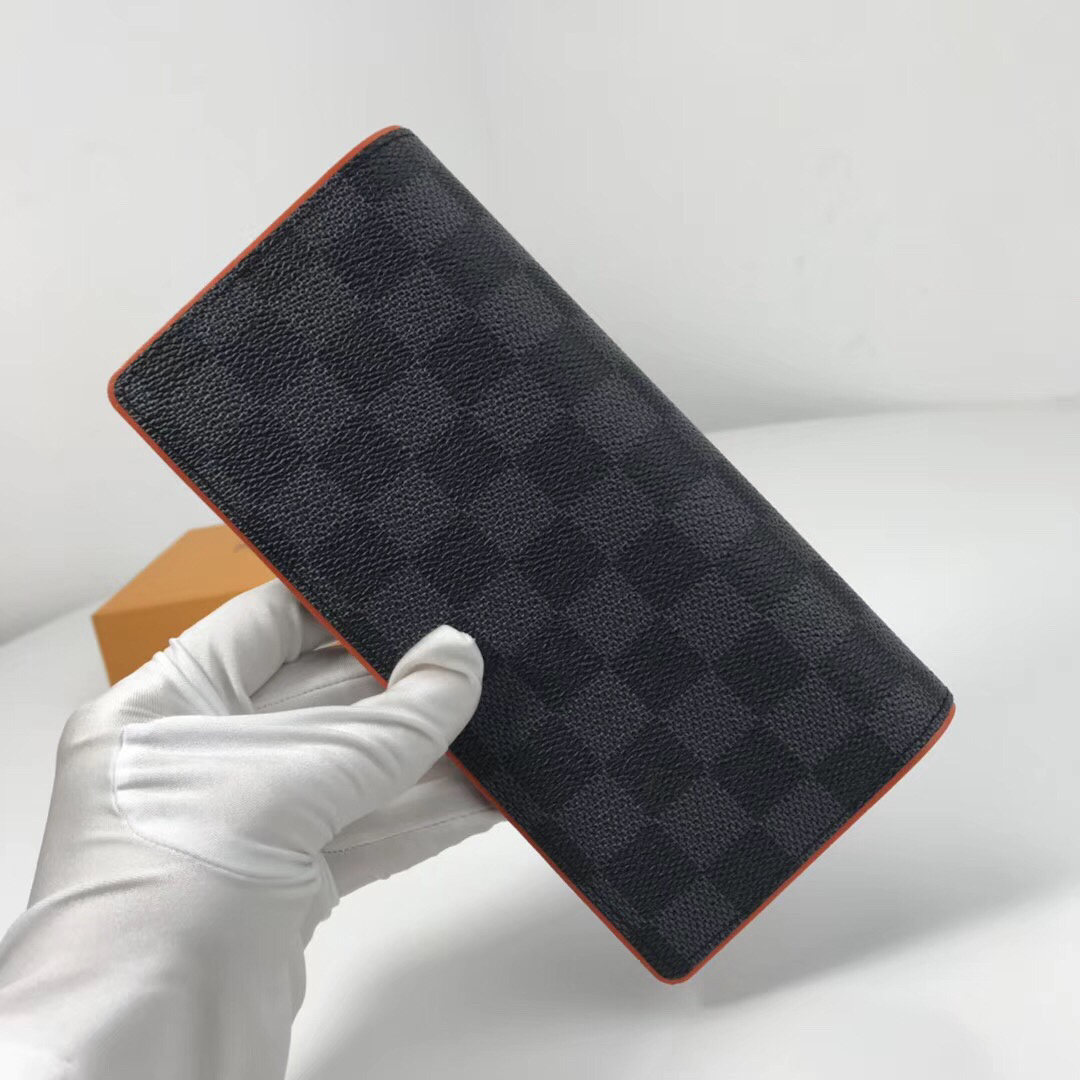 LV Brazza wallet M62665SP