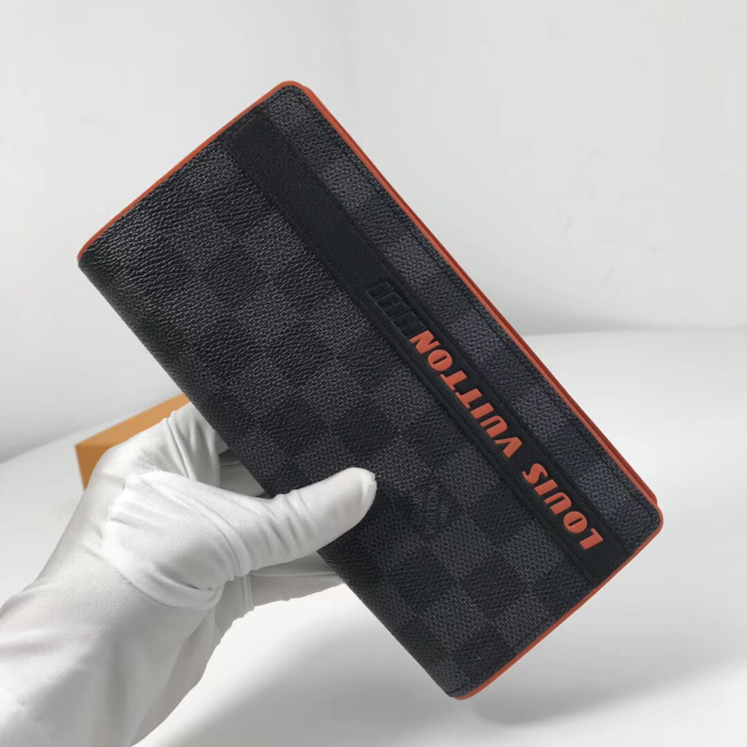 LV Brazza wallet M62665SP