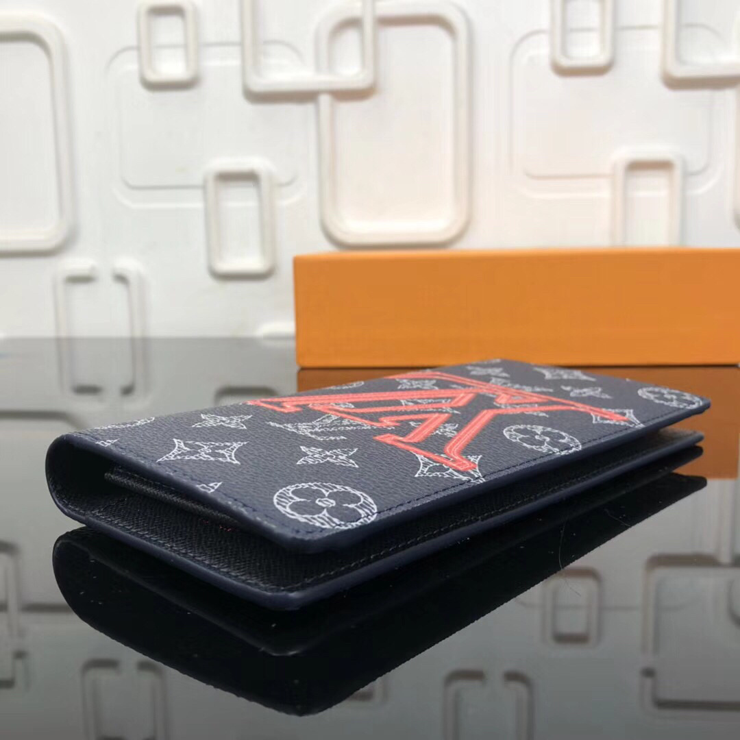 LV Brazza wallet M62893