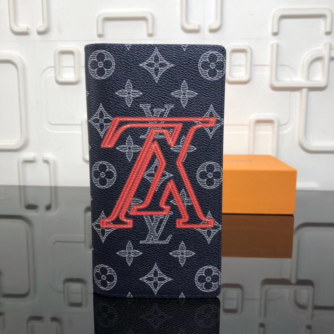 LV Brazza wallet M62893