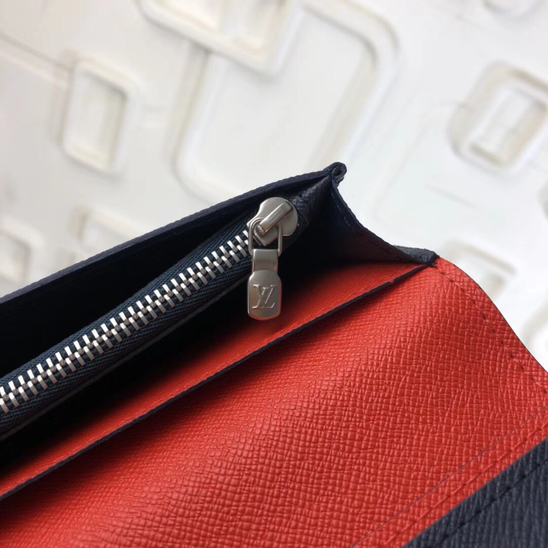 LV Brazza wallet M62911