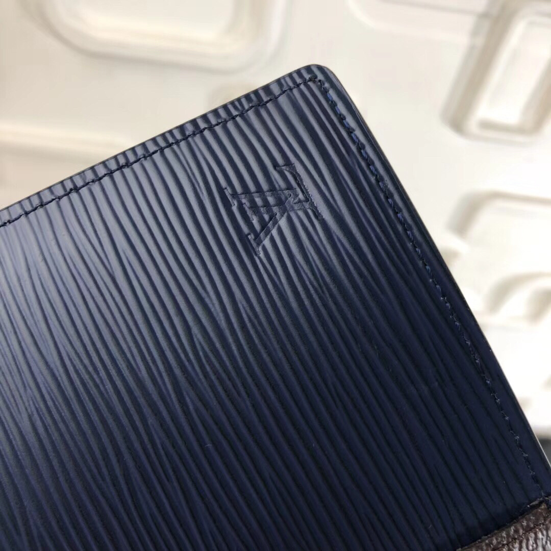 LV Brazza wallet M62911