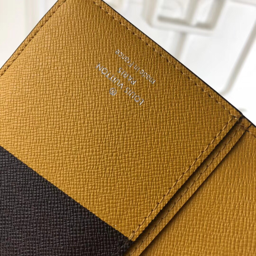 LV Brazza wallet M62911