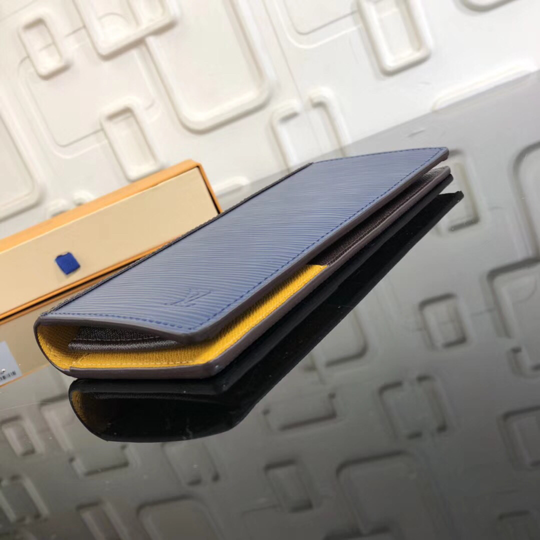 LV Brazza wallet M62911