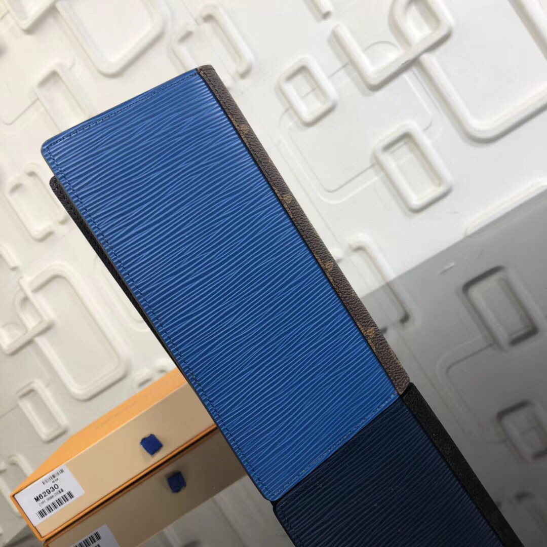 LV Brazza wallet M62911