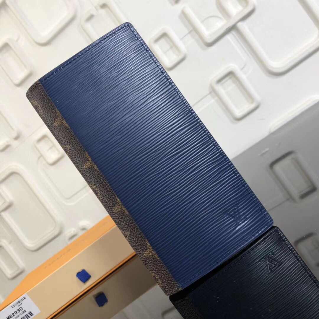 LV Brazza wallet M62911