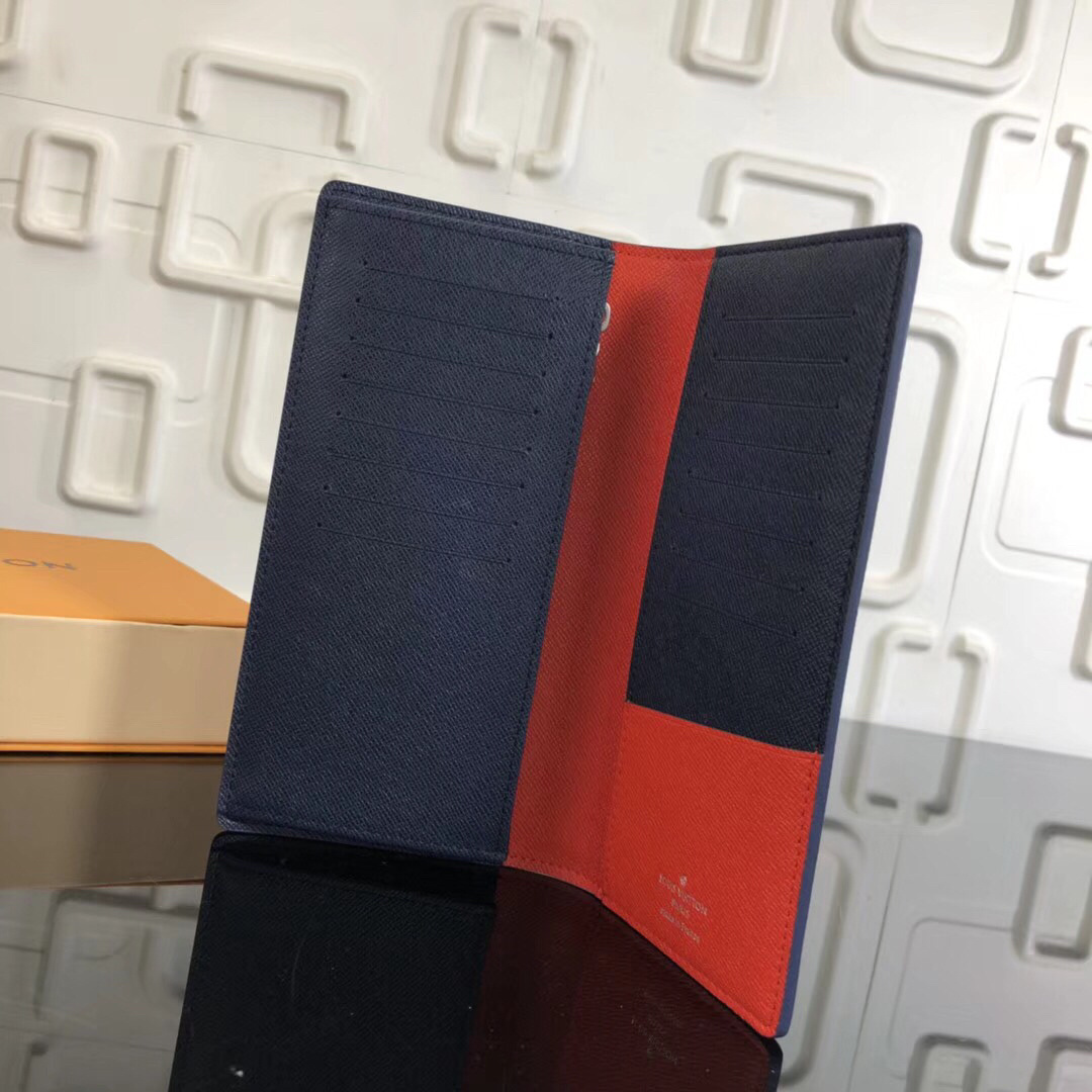 LV Brazza wallet M62911