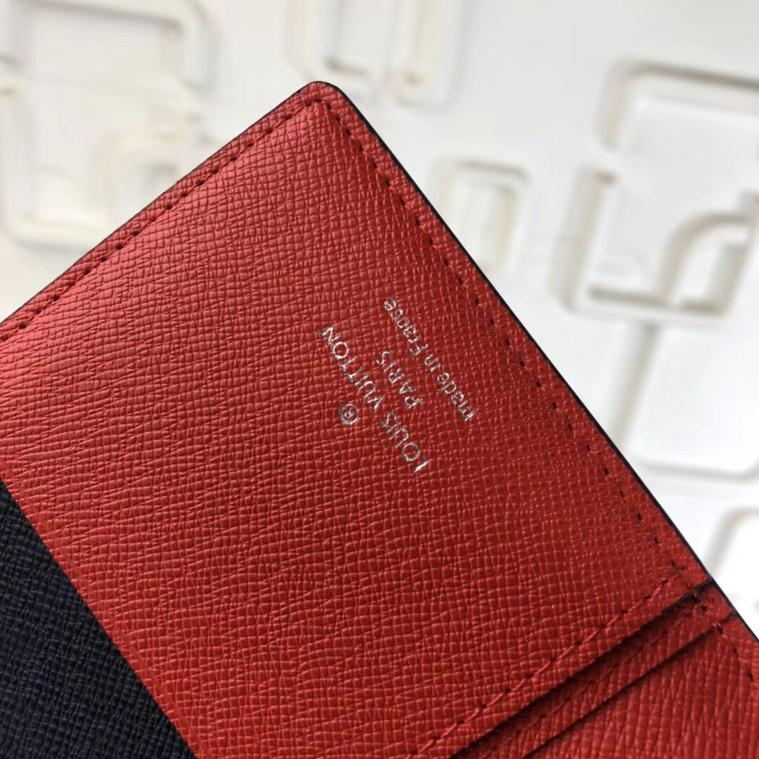 LV Brazza wallet M62911