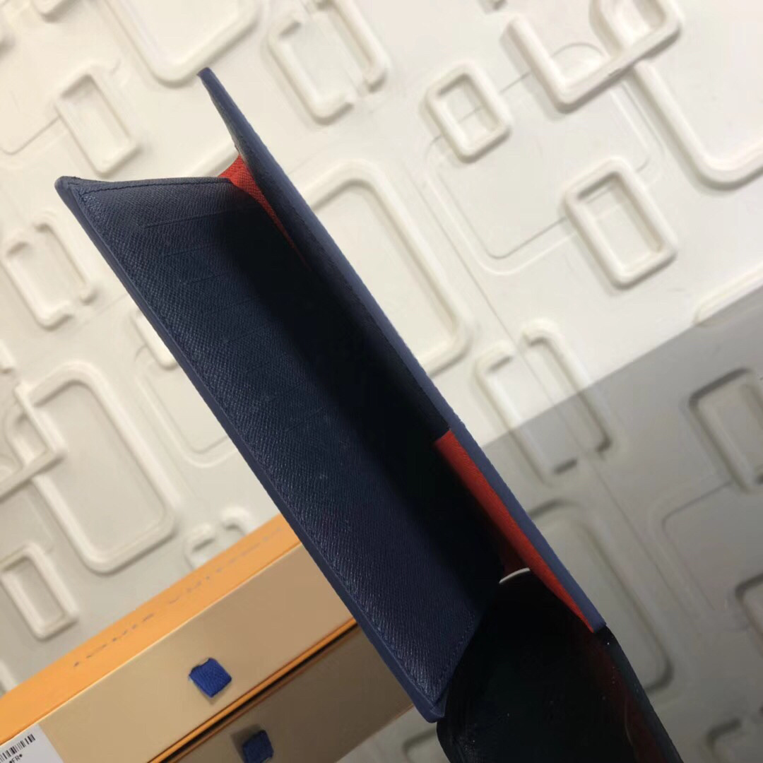 LV Brazza wallet M62911