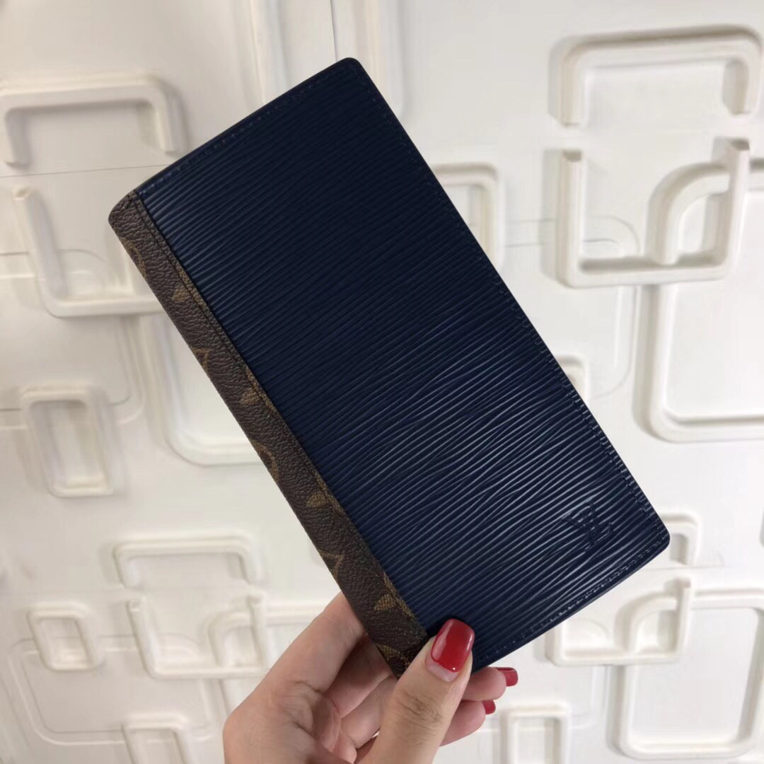 LV Brazza wallet M62911