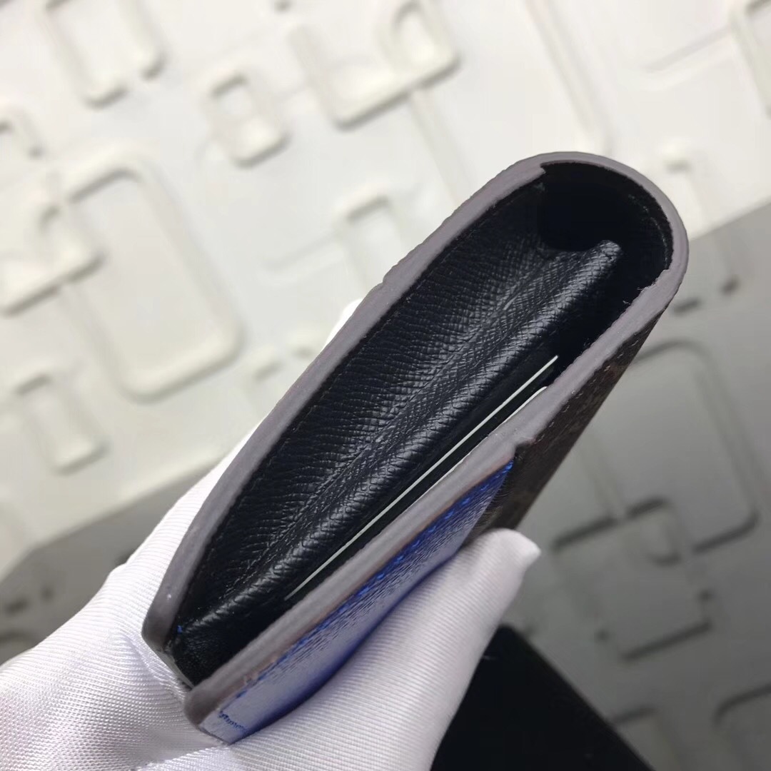 LV Brazza wallet M63027