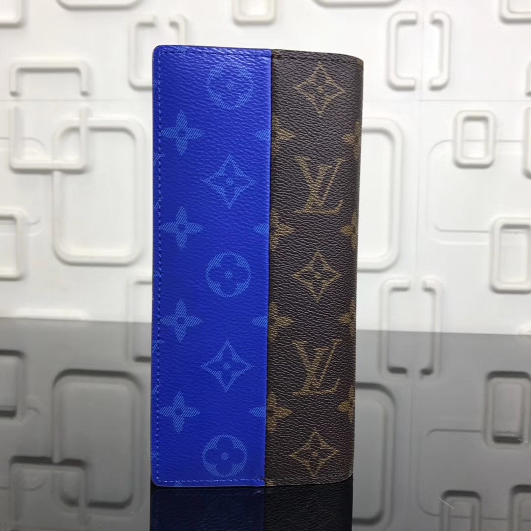 LV Brazza wallet M63027