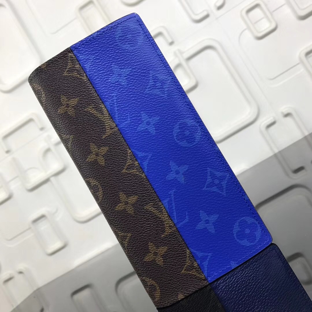 LV Brazza wallet M63027