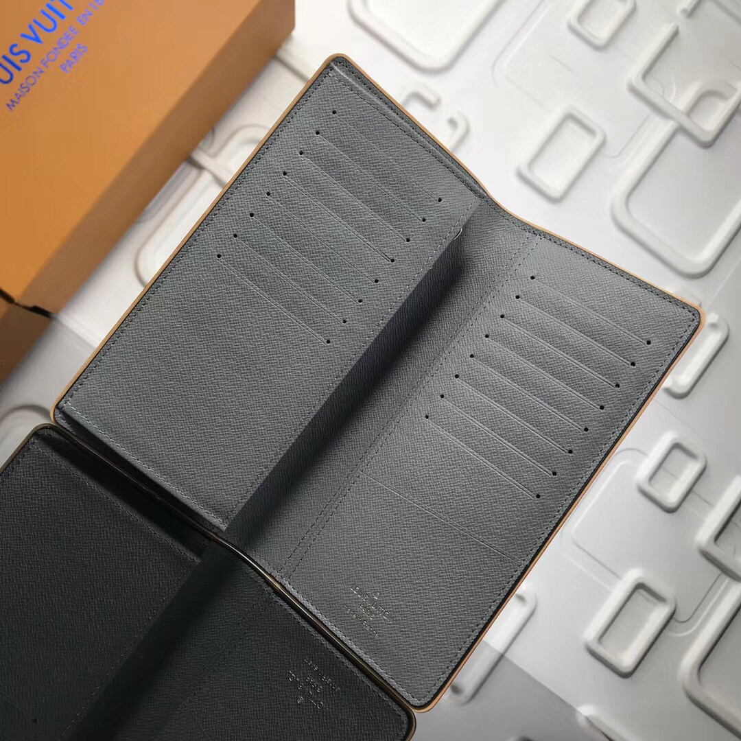LV BRAZZA wallet M63236