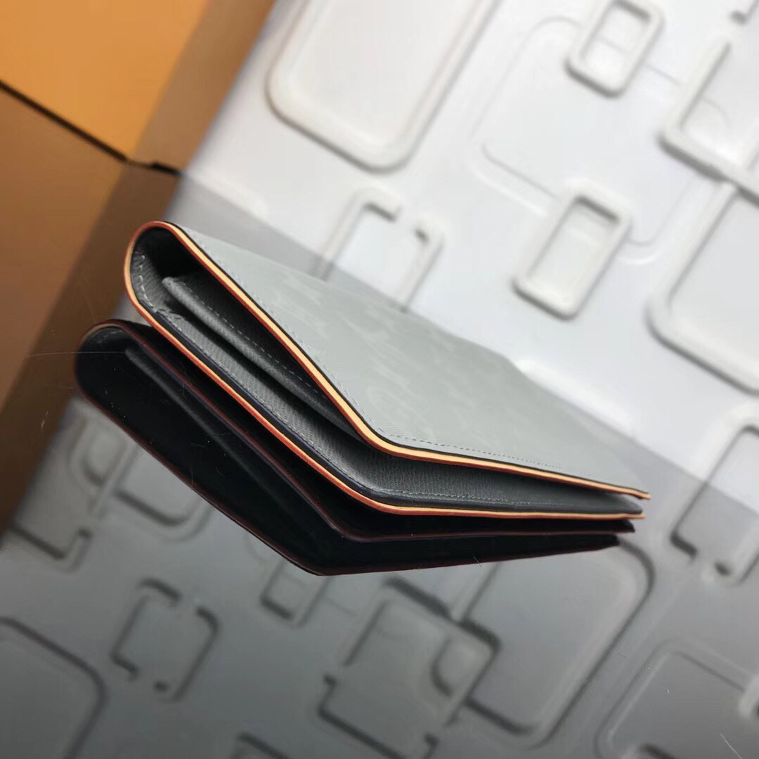 LV BRAZZA wallet M63236