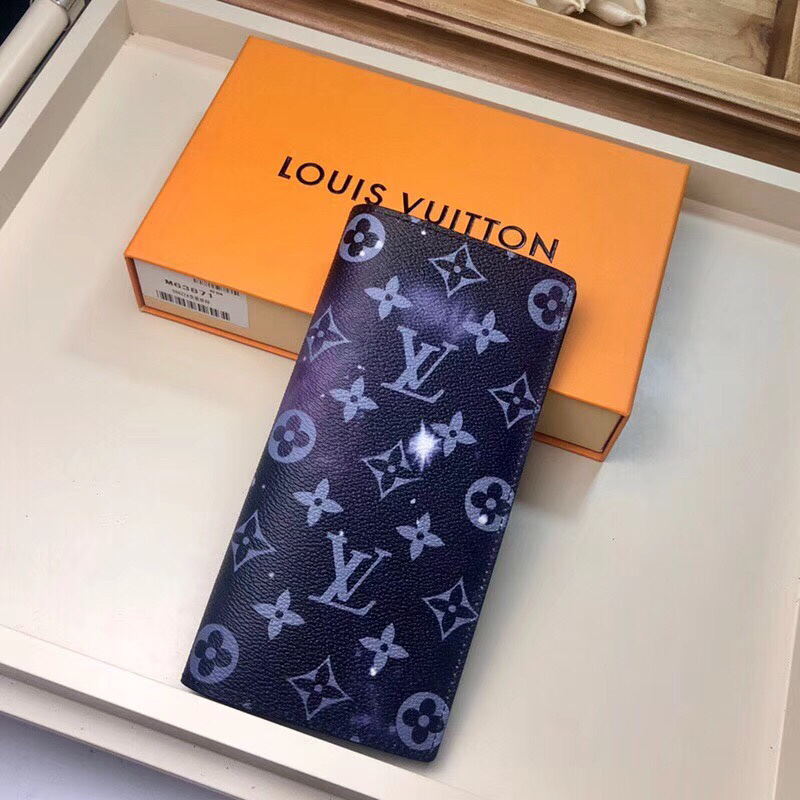 LV Brazza wallet M63871