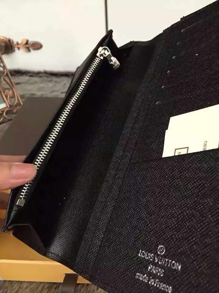 LV Brazza wallet M66540