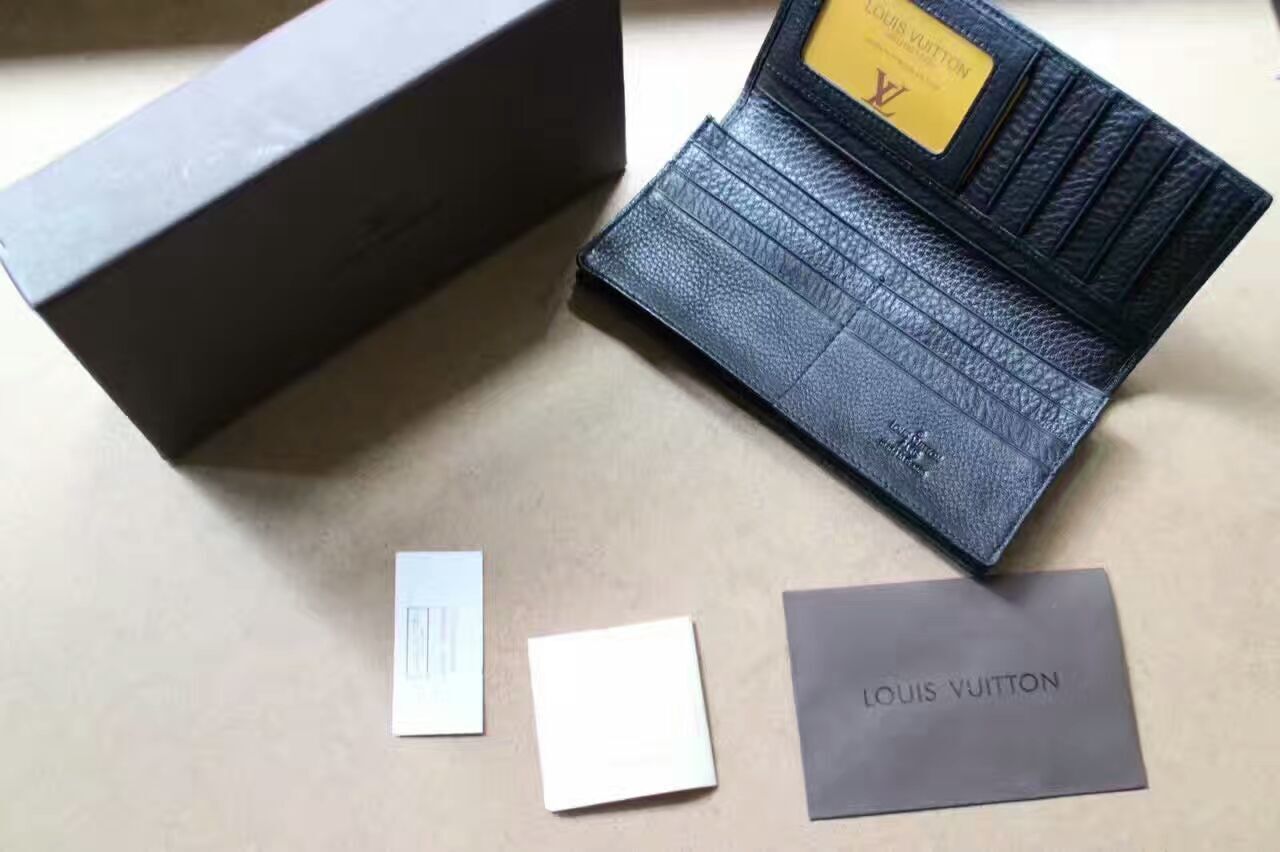 LV Brazza wallet M66540