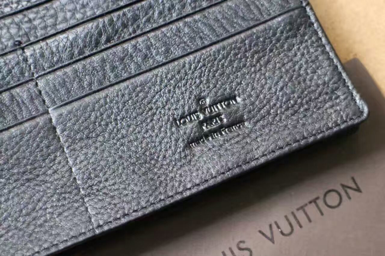LV Brazza wallet M66540